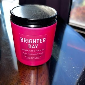 Bath body works candle $10